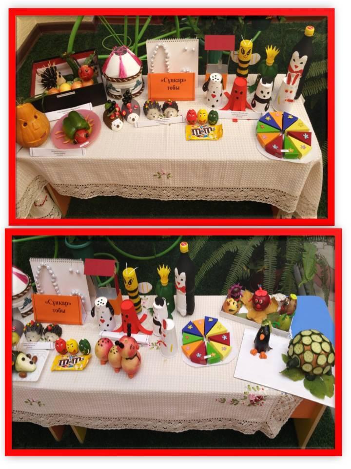 Шебер қолдар