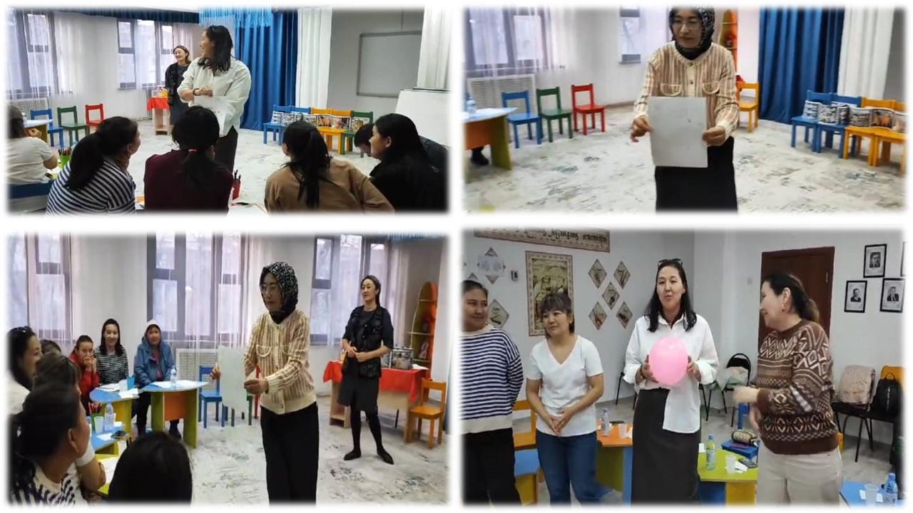 АТА-АНАЛАР ЖИНАЛЫСЫ