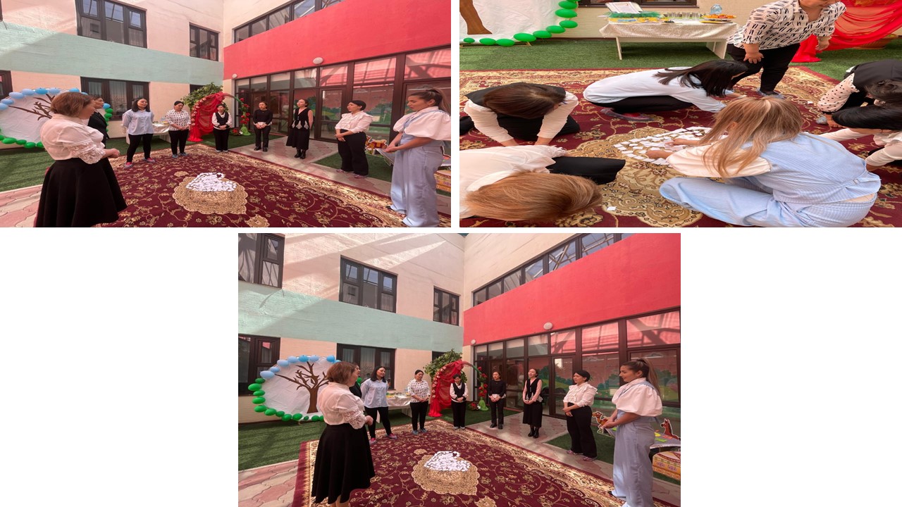 АУДАНДЫҚ СЕМИНАР