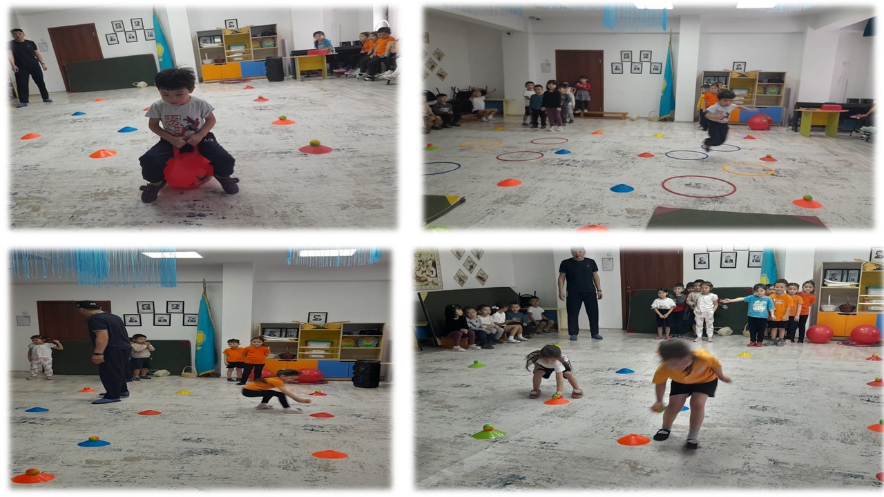 СПОРТТЫҚ САЙЫС